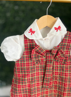 Conjunto Lívia Manga Curta