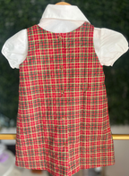 Conjunto Lívia Manga Curta