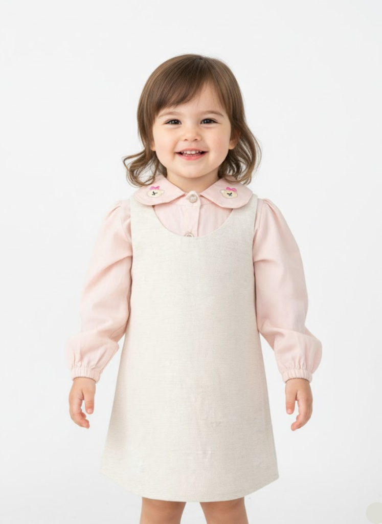 Conjunto Liz Manga Longa