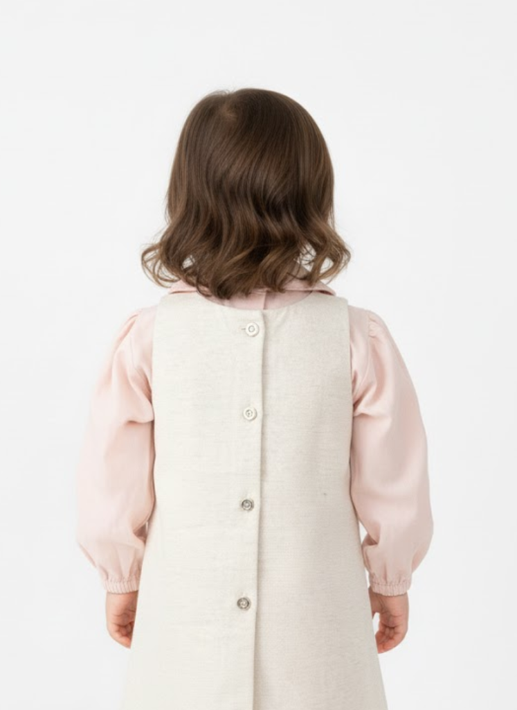 Conjunto Liz Manga Longa