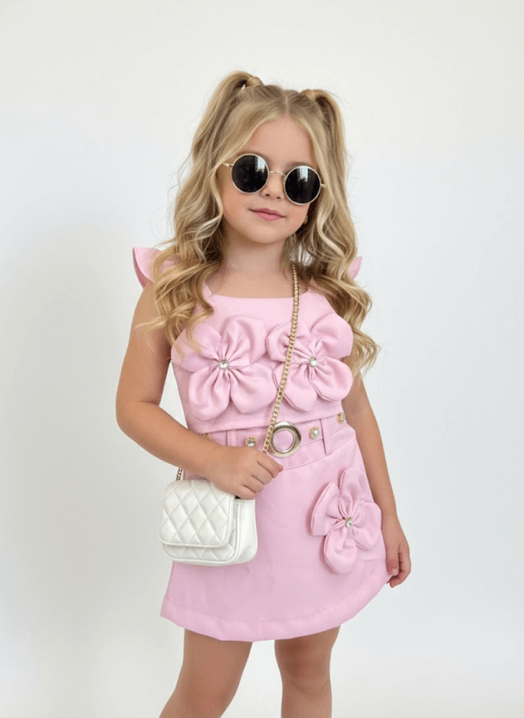 Conjunto Alfaiataria Melissa