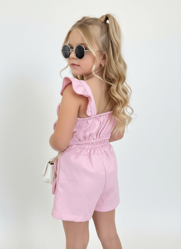 Conjunto Alfaiataria Melissa