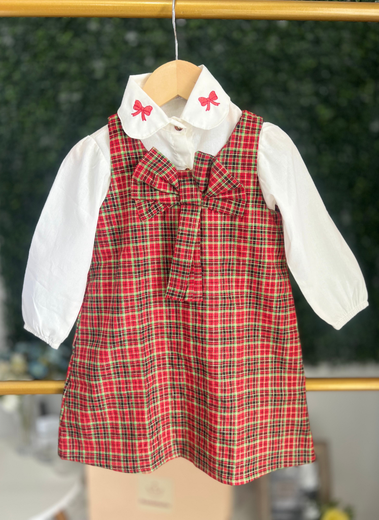 Conjunto Lívia Manga Longa