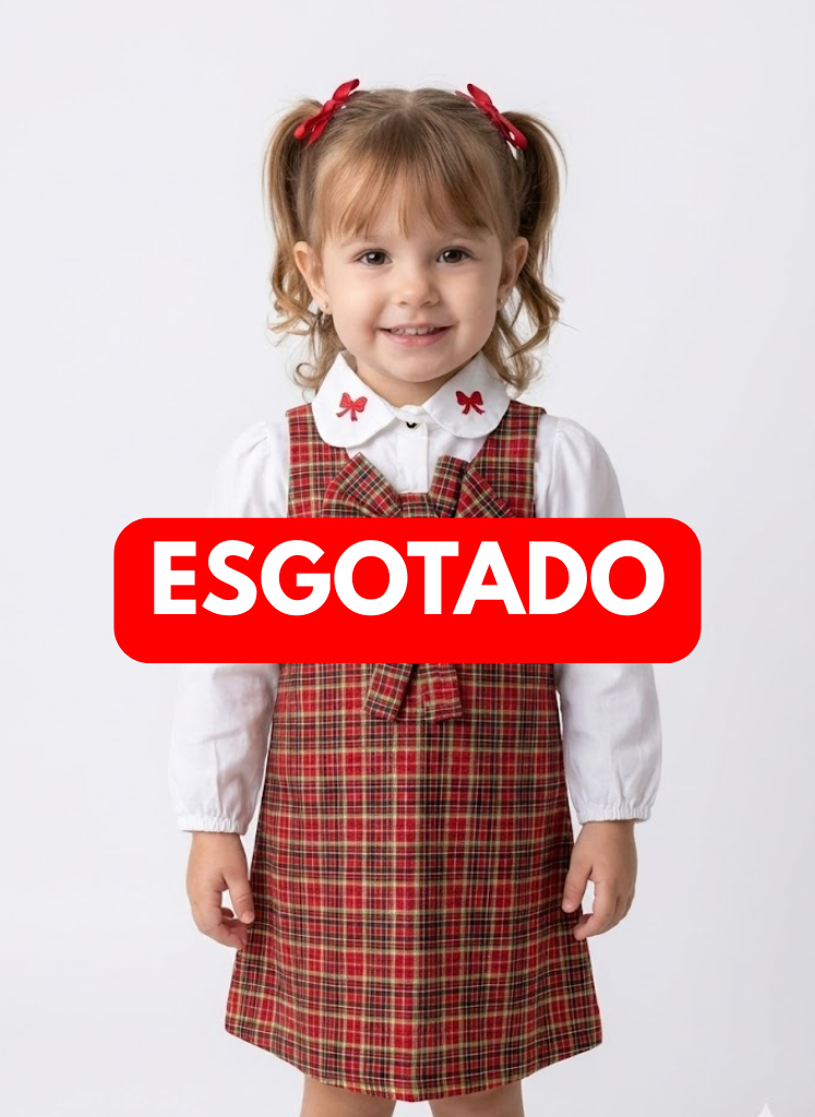 Conjunto Lívia Manga Longa