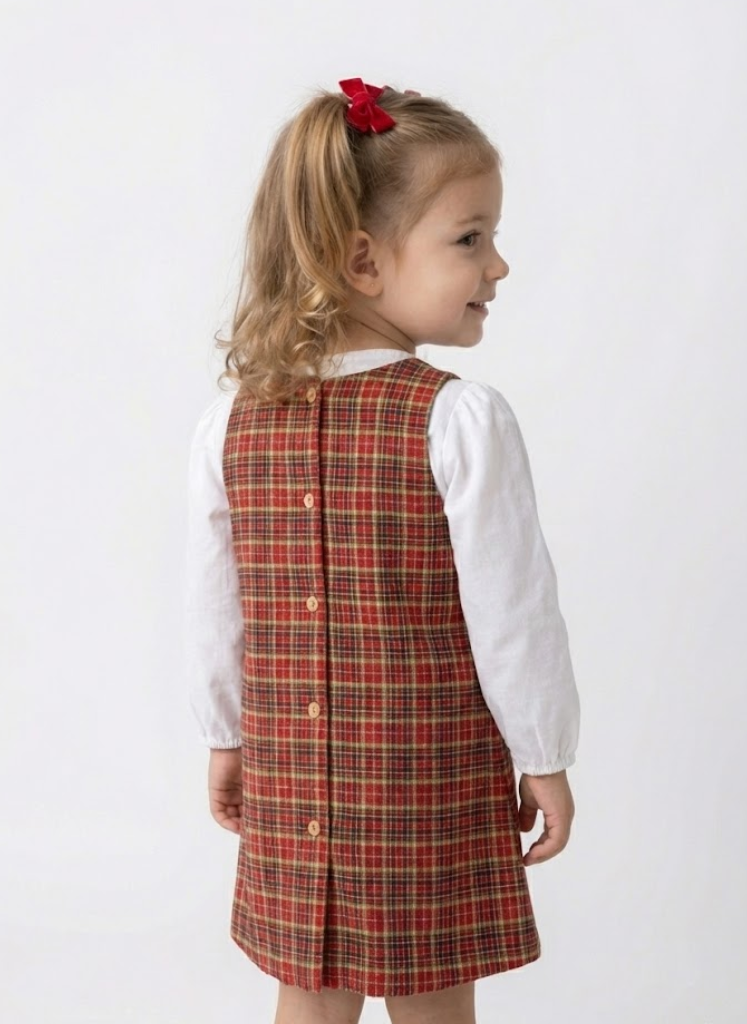 Conjunto Lívia Manga Longa