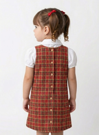 Conjunto Lívia Manga Curta