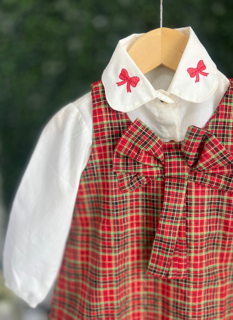 Conjunto Lívia Manga Longa