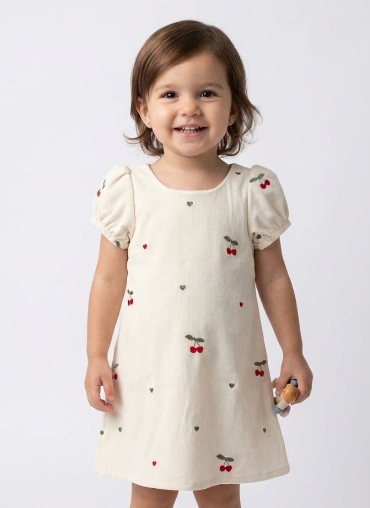 Vestido Rebeca