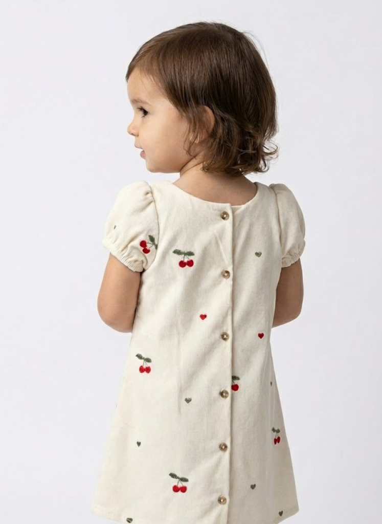 Vestido Rebeca