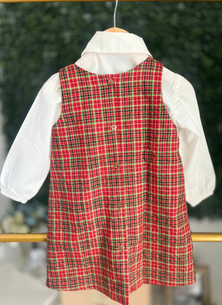 Conjunto Lívia Manga Longa