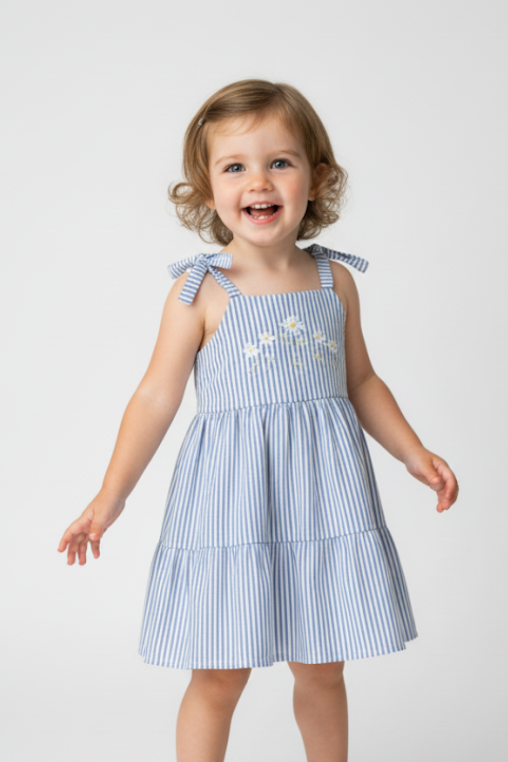 Vestido Sophia Azul