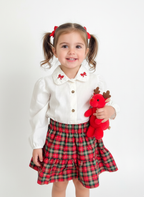 Conjunto Aurora Manga Longa