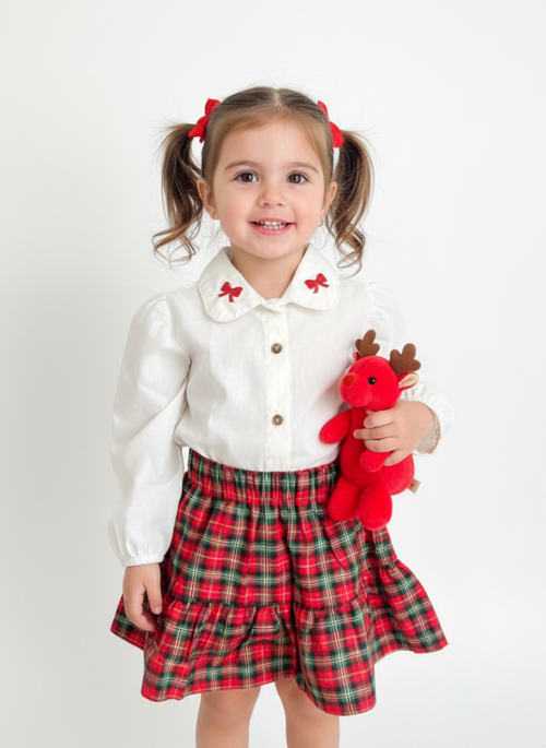 Conjunto Aurora Manga Longa