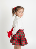 Conjunto Aurora Manga Longa