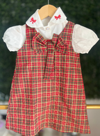 Conjunto Lívia Manga Curta