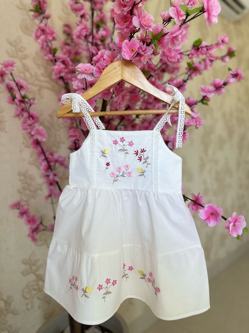 Vestido Lara Branco