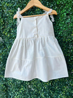 Vestido Lara Branco