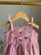 Vestido Sophia Vermelho