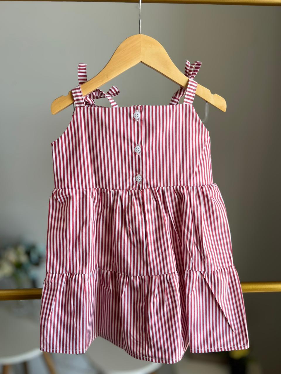 Vestido Sophia Vermelho