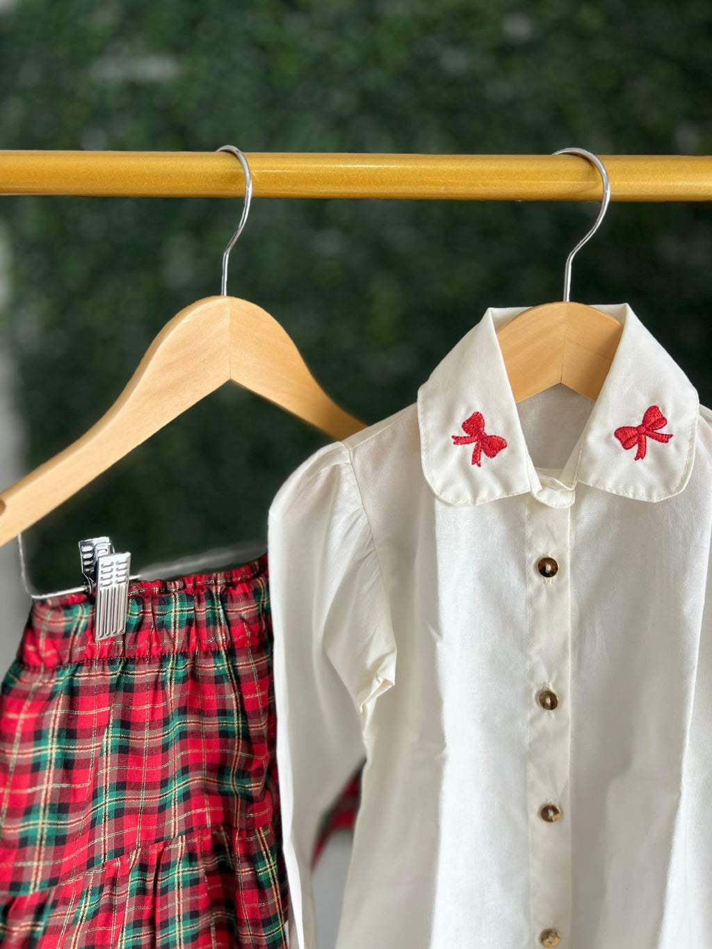 Conjunto Aurora Manga Longa