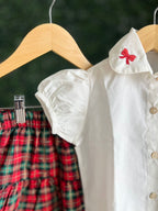 Conjunto Aurora Manga Curta