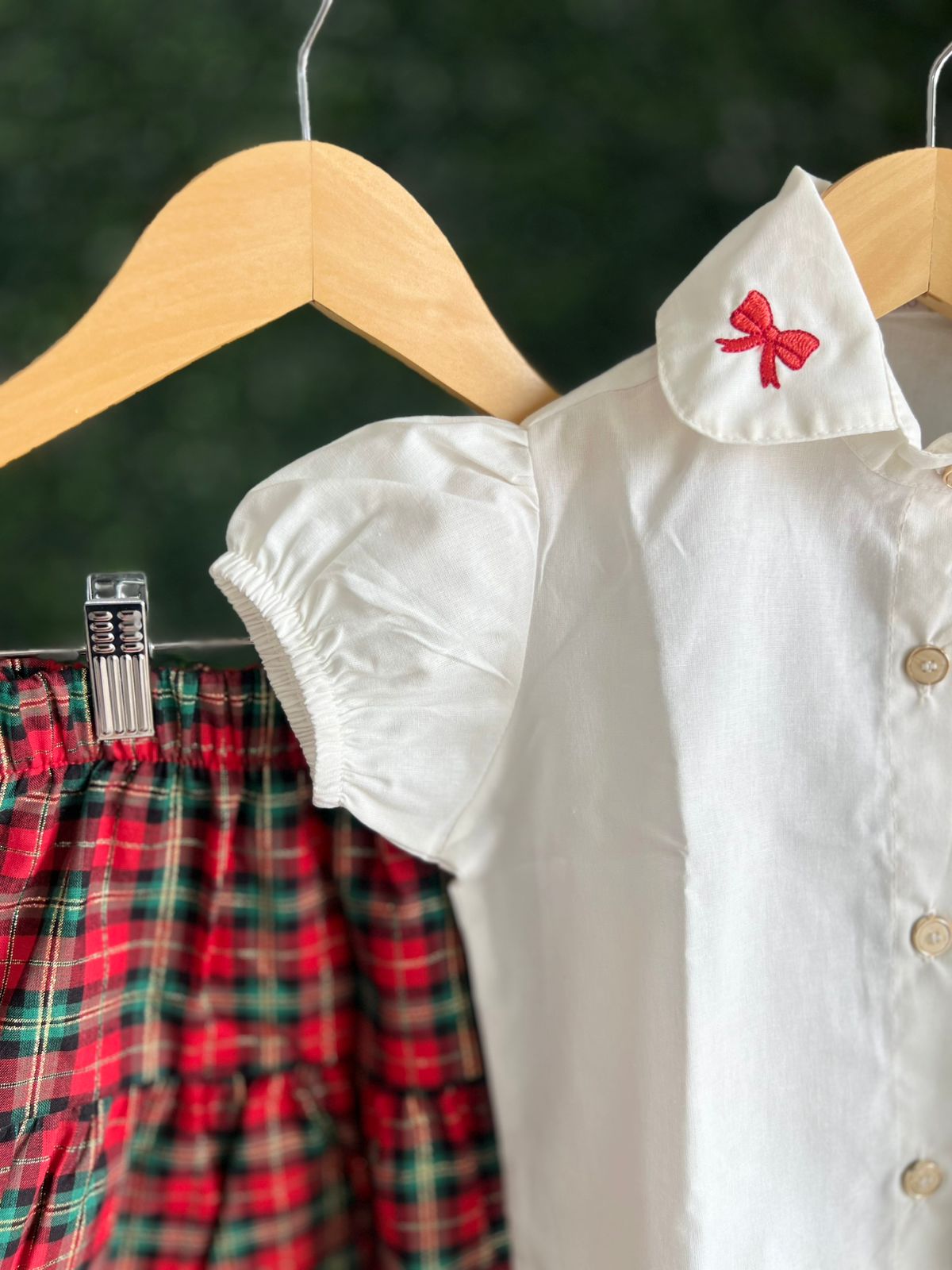 Conjunto Aurora Manga Curta