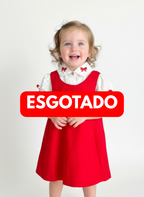 Conjunto Liz Vermelho
