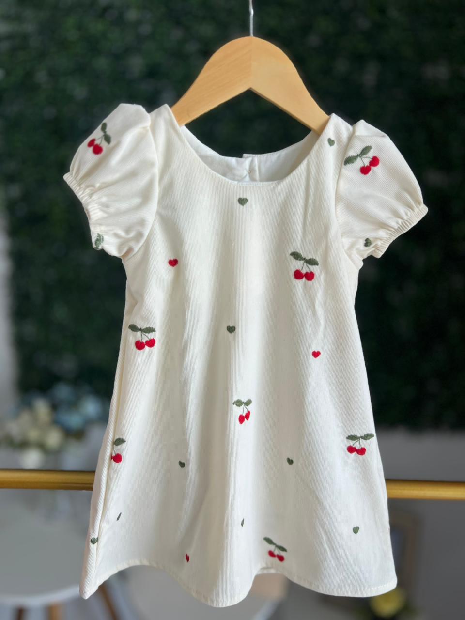 Vestido Rebeca