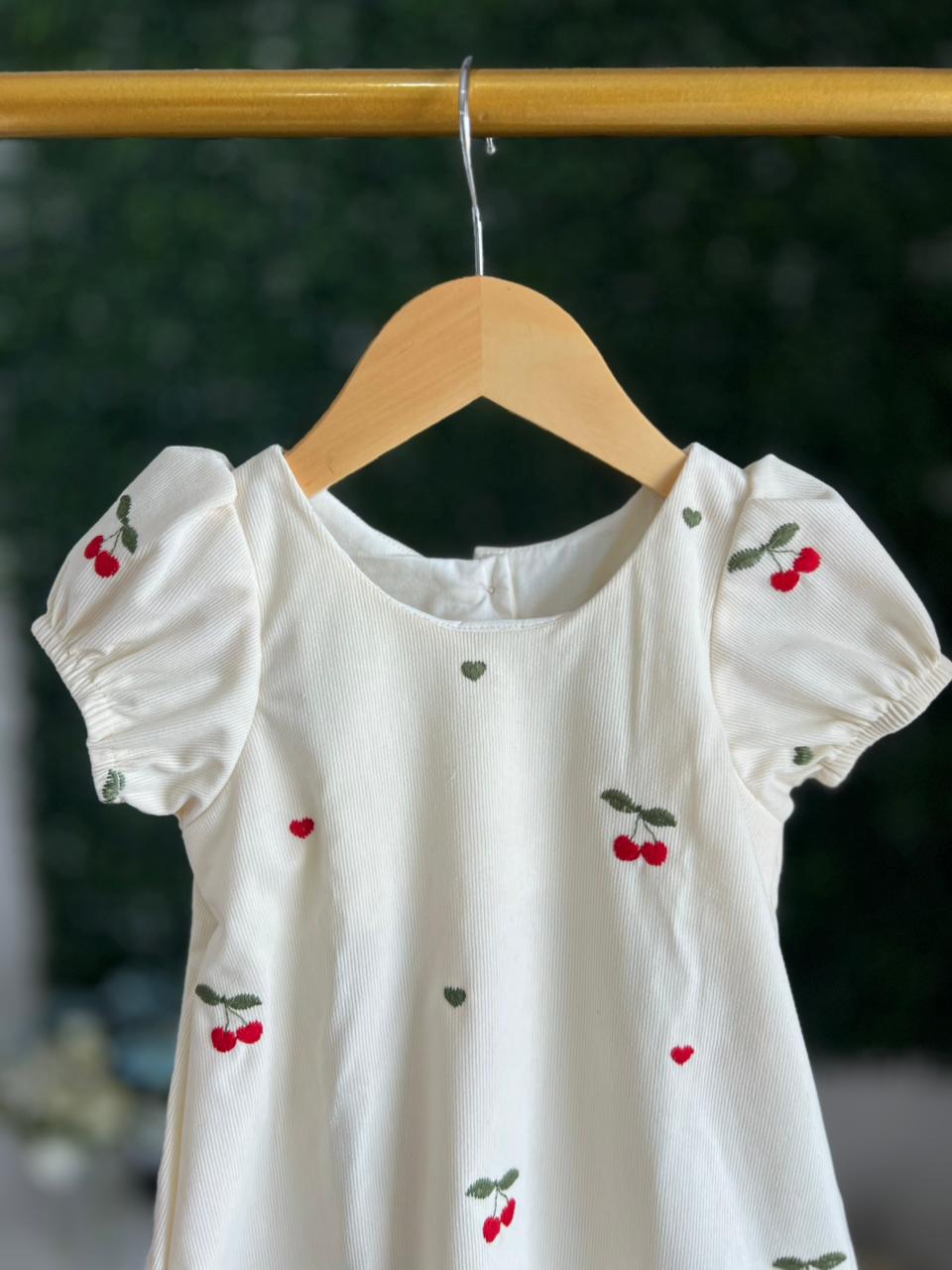 Vestido Rebeca