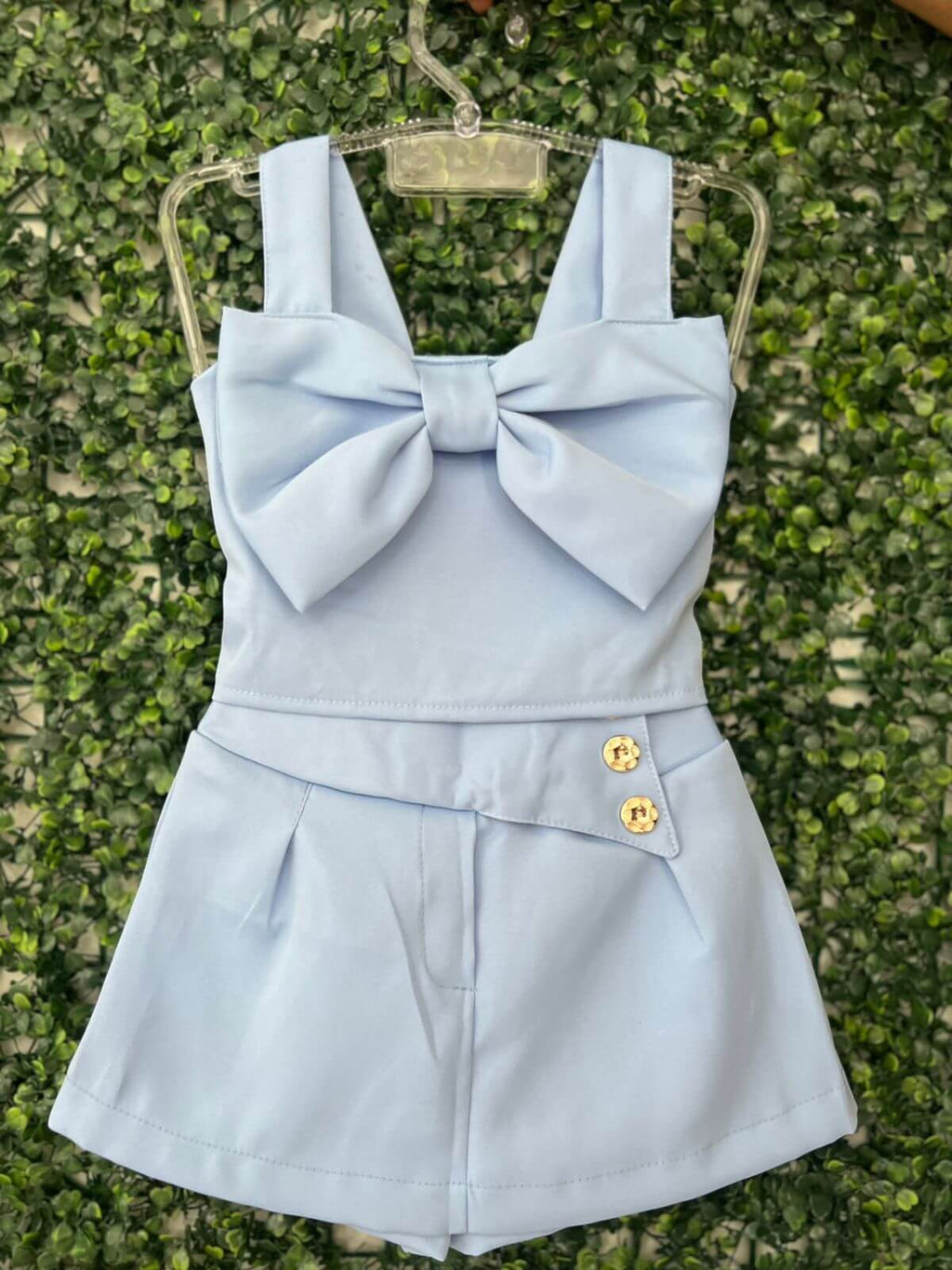 Conjunto Alfaiataria Virginia