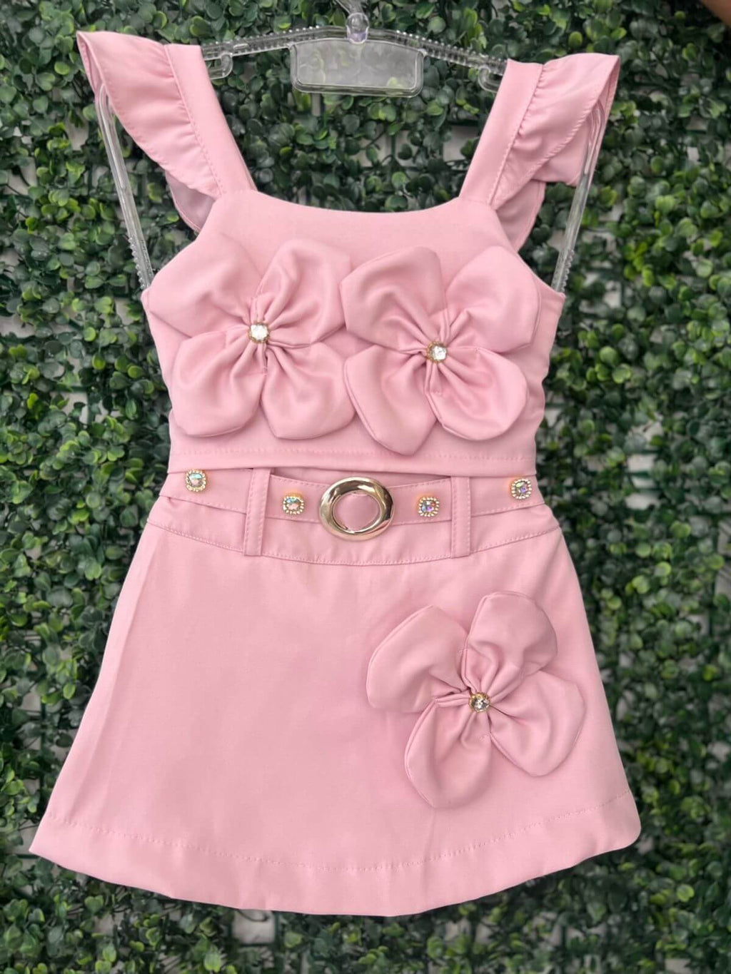 Conjunto Alfaiataria Melissa