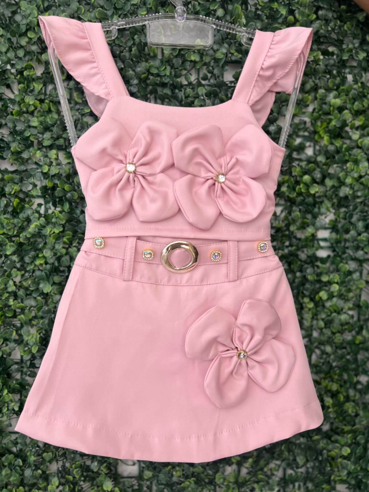 Conjunto Alfaiataria Melissa