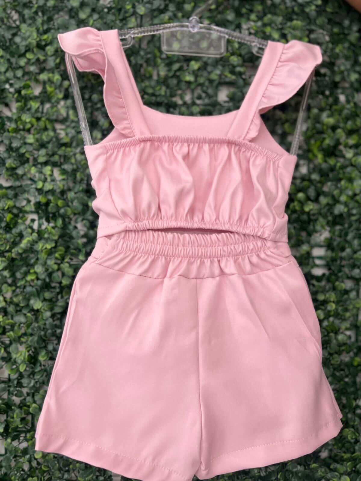 Conjunto Alfaiataria Melissa