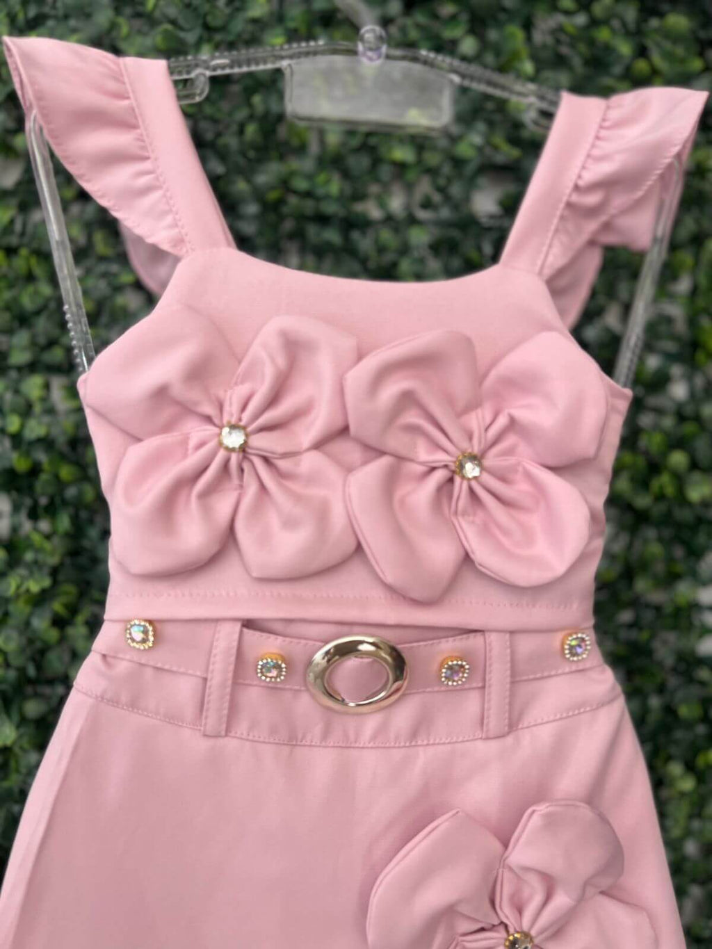 Conjunto Alfaiataria Melissa