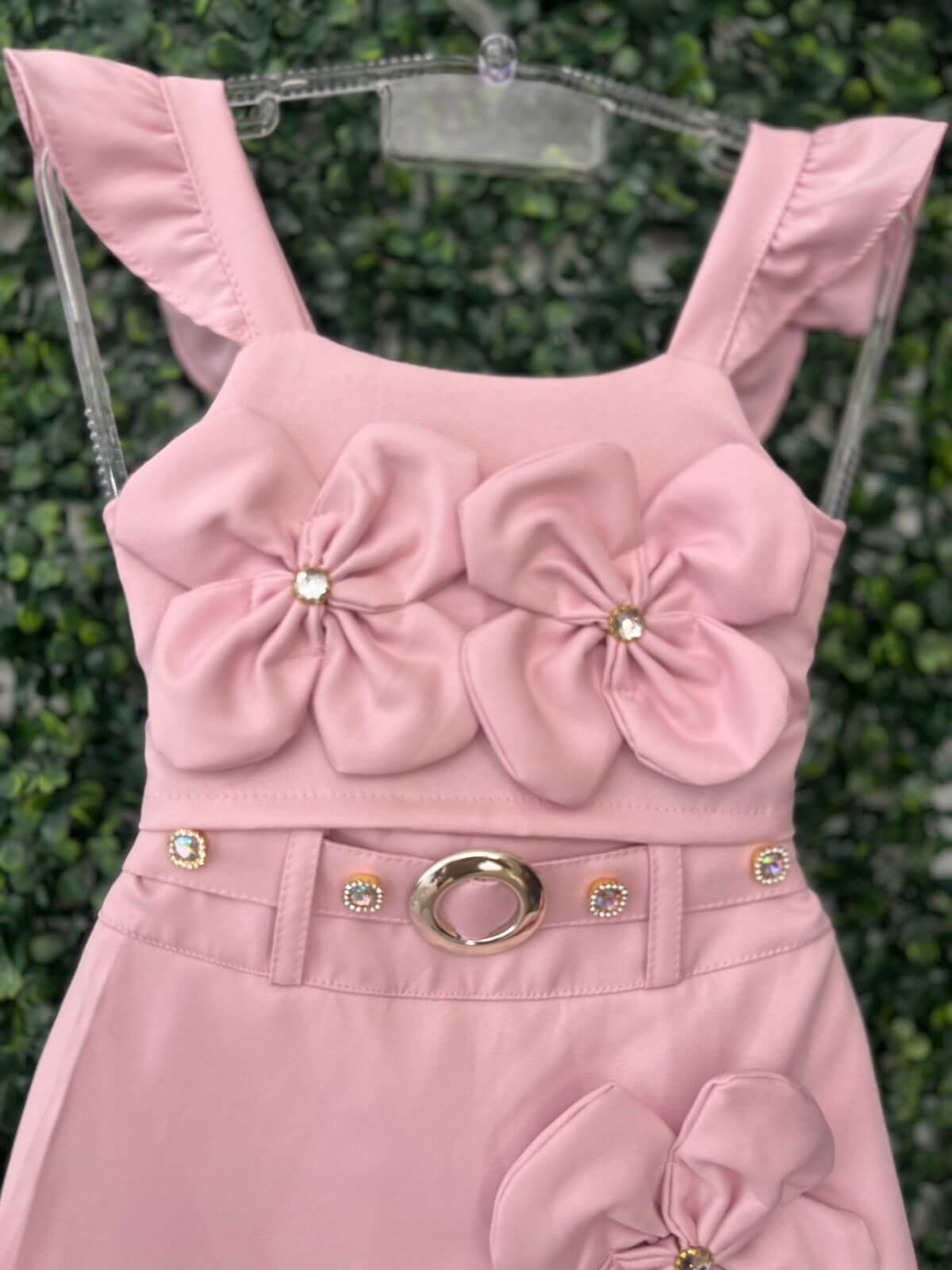 Conjunto Alfaiataria Melissa