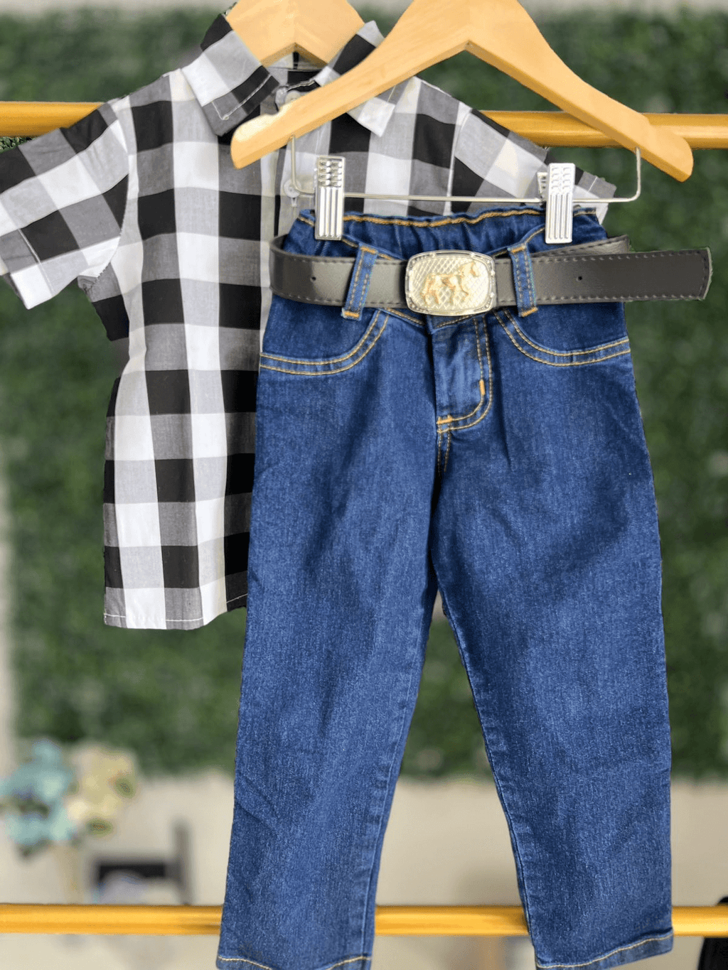 Conjunto Gael