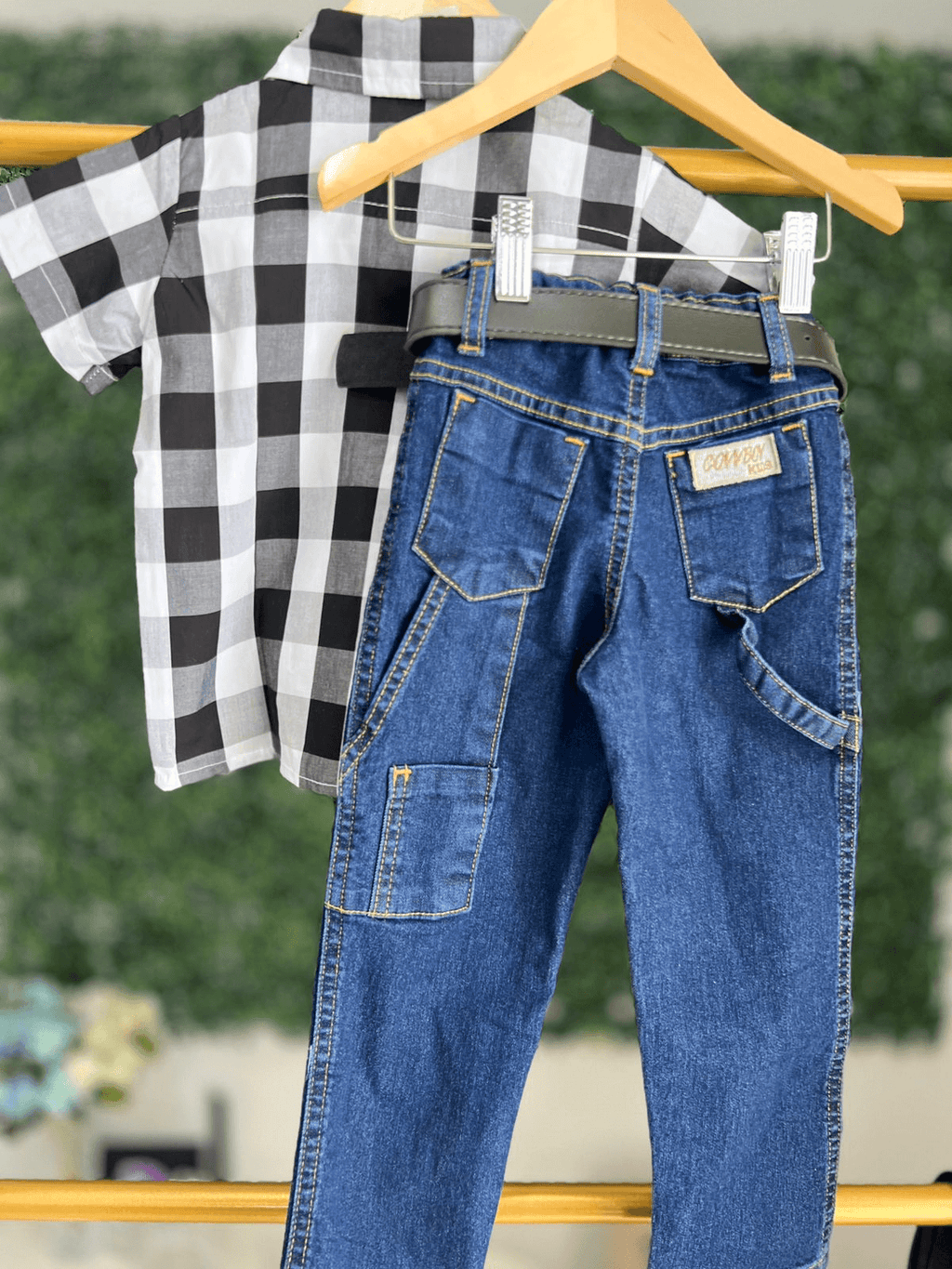 Conjunto Gael